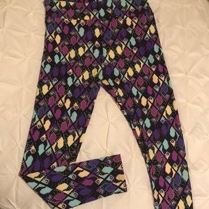 LuLaroe Disney’s Maleficent leggings